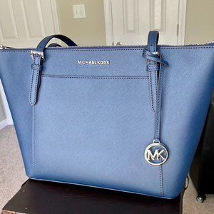 Michael Kors Leather Tote